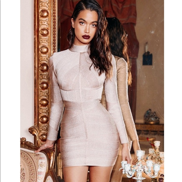 House of CB Dresses & Skirts - House of CB Navaz Bandage Dress